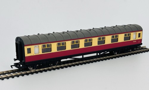 Hornby mk1 first corridor - br,