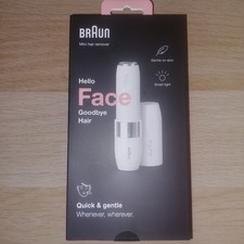 Braun FS1000 Face Dry Cordless