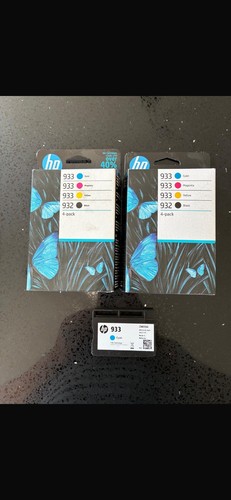 Job lot hp - hp, printer