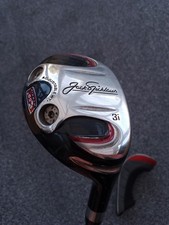 Both 3i & 4i Nicklaus CD2 Right Handed Hybrids For Sale together