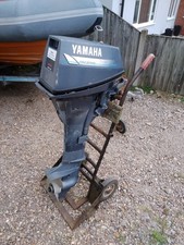 Yamaha 9hp fourstroke - 9.9hp,