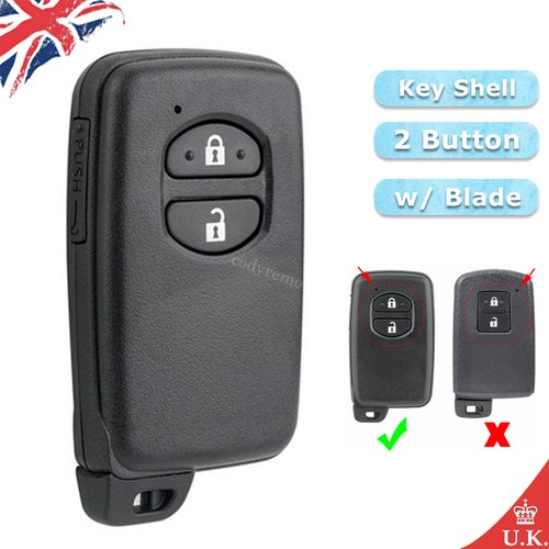 Button smart remote key fob - 2,