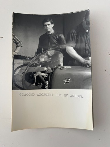 Giacomo agostini with - giacomo,