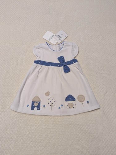 Baby girls mayoral white - baby,