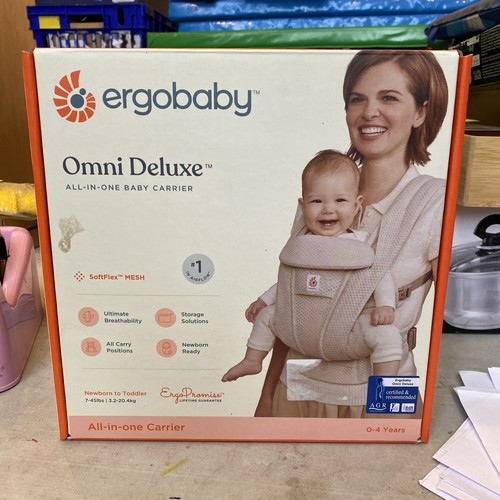 Ergo baby omni deluxe - ergo,