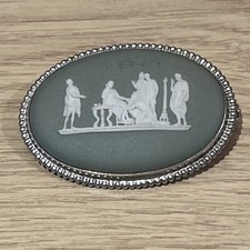 VINTAGE WEDGWOOD JASPERWARE