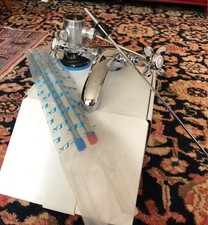 Edwardian Basin Mono Mixer Tap