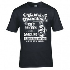 CAPTAIN SPAULDING'S "FRIED
