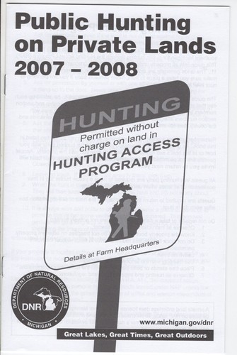 2007 michigan dnr - 2007,