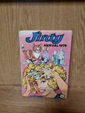 Jinty for Girls Annual 1979 (22d)