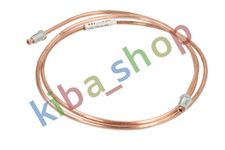 LEFT BRAKE PIPE/HOSE COPPER