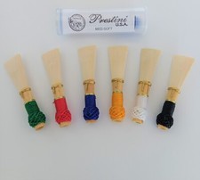 Bassoon reeds medium - soft
