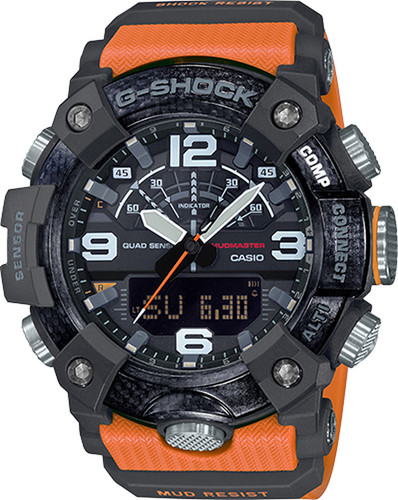 Casio shock mudmaster - casio, g-shock