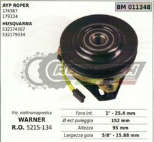 Electromagnetic Clutch Warner