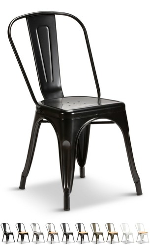 Tolix style industrial - style,
