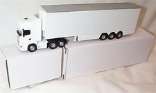 Scania and Fridge Trailer