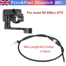 Thumb Accelerator Brake Lever