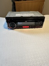 JVC Kd-x252 Car Stereo (Player