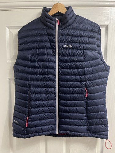 Rab women navy microlight - rab,