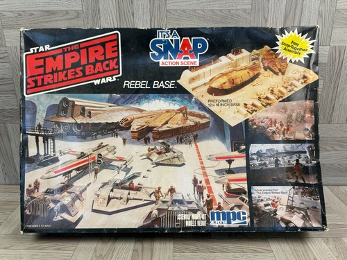 Star wars mpc rebel - star, base