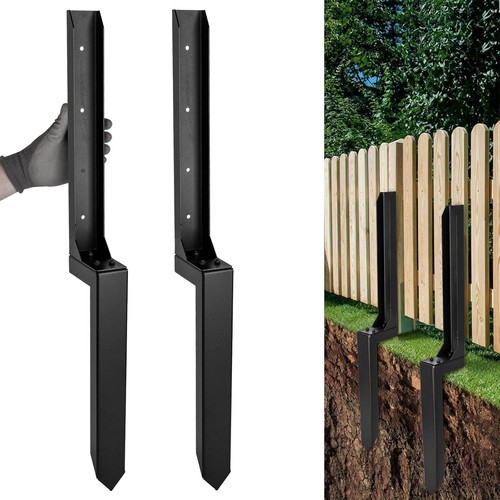 2pcs heavy duty fence post - fence,