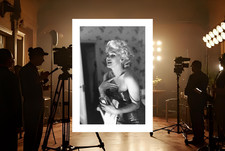 Marilyn Monroe Poster/Print