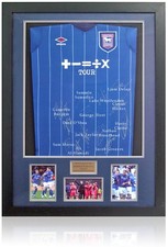 Ipswich Town 2024/25 Squad