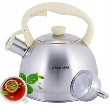 Stainless Steel Whistling