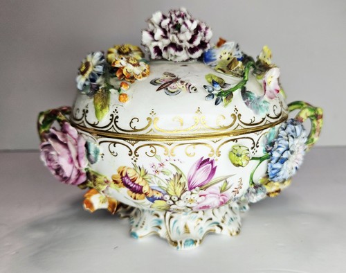 Antique coalport coalbrookdale - coalport,