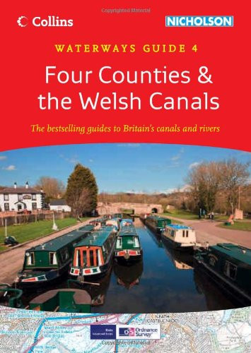 Four counties the welsh - counties,