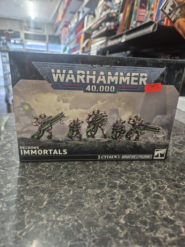 Immortals deathmarks - /,