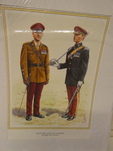 Warrent officer 2nd - officer, and