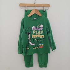 Toy Story Pjs Boys 6-7 Years