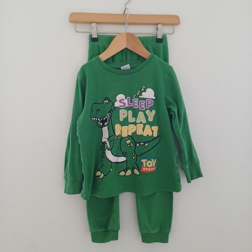 Toy story pjs boys years - boys,