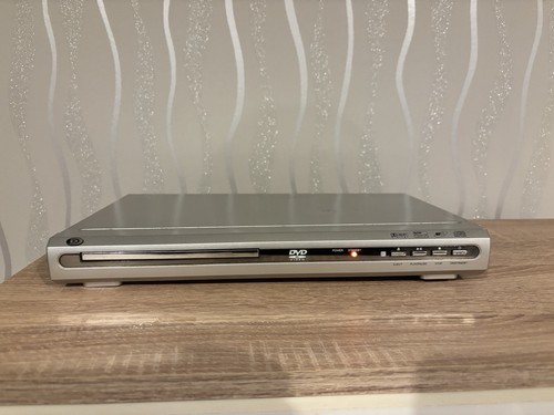 Silver dolby dvd player - dvd,
