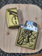 Zippo Inspired Lighter with a