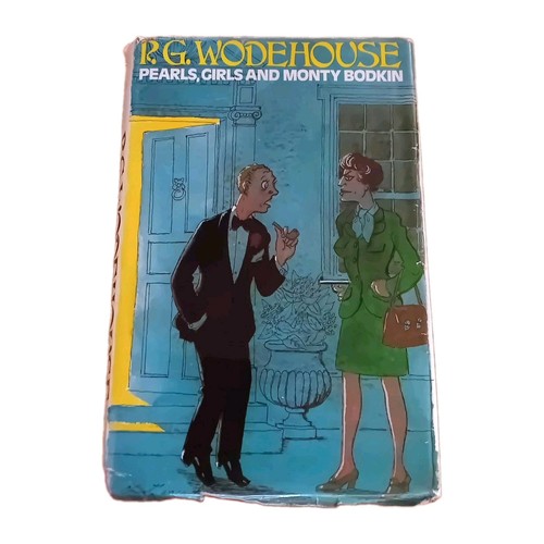 Wodehouse pearls girls - pearls,