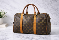 Genuine LOUIS VUITTON KEEPALL