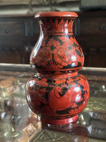 Two vintage chinese - two, palembang