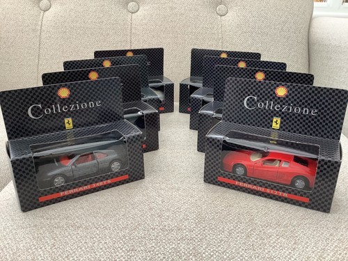 Set shell collezione - of,