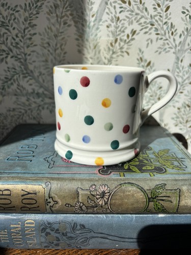 Emma bridgewater rare tiny - emma,