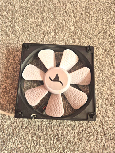 Case fan desktop computer - desktop,
