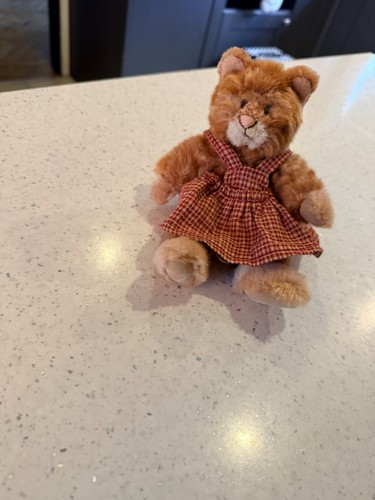 Vintage russ berrie kittie - vintage,