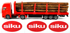 SIKU 1659 M.A.N. Truck &