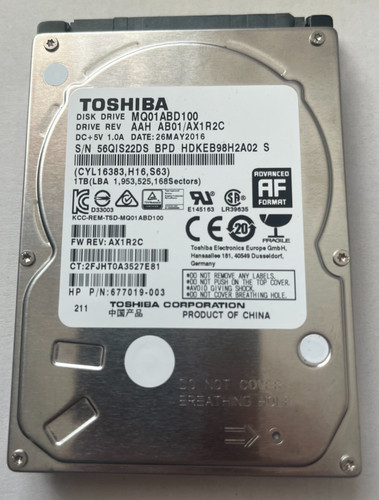 1tb laptop hdd fully - 1tb,