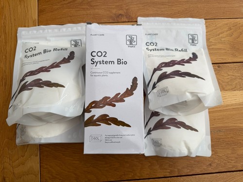 Tropica co2 system - system, bio