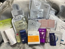 Posh Pamper Pack, Travel & sample size premium beauty products