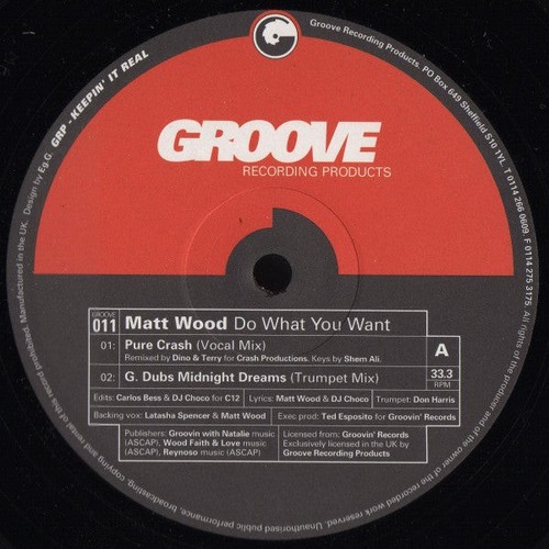 Matt wood what - matt,