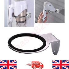 Hair Dryer Holder Wall Rack