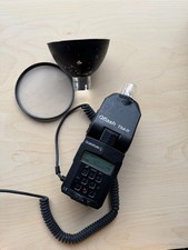 Quantum QFlash T5d-R. Functions ok, has loose ratchet on tilt mechanism -see vid